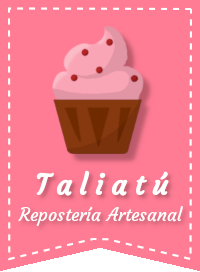 Taliatú, repostería artesanal
